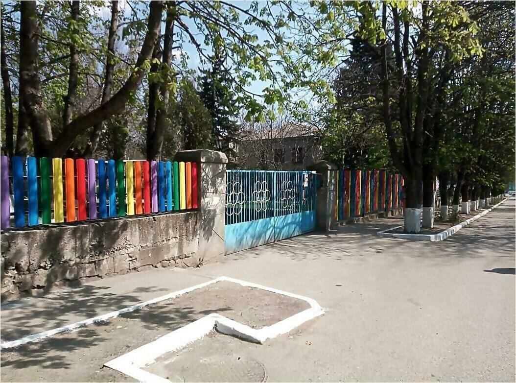 забор из штакетника 110м фото2 в Твери