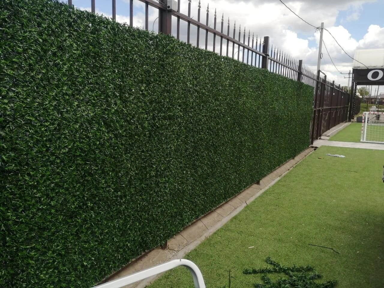 Вечнозеленый забор Grass Fence 33м фото 3 в Твери