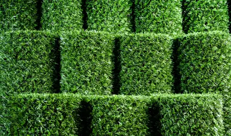 Нужен бесплатный расчет забора Grass Fence из искусственной травы в Твери?