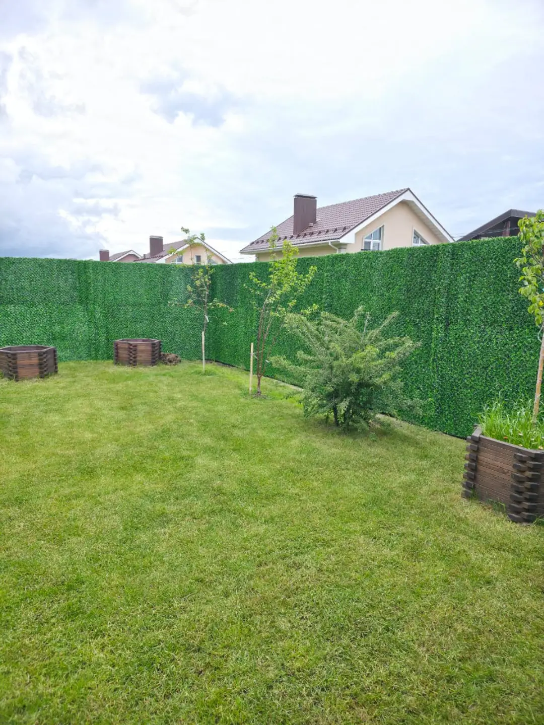 Вечнозеленый забор Grass Fence 37м в Твери